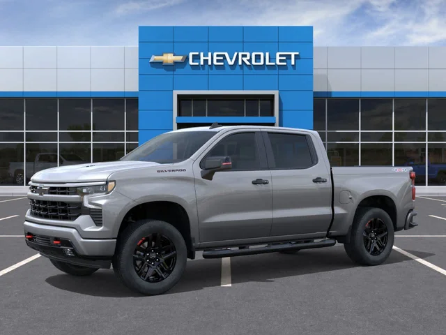 Nuevos CHEVROLET SILVERADO 1500 à Estados chez autogozo