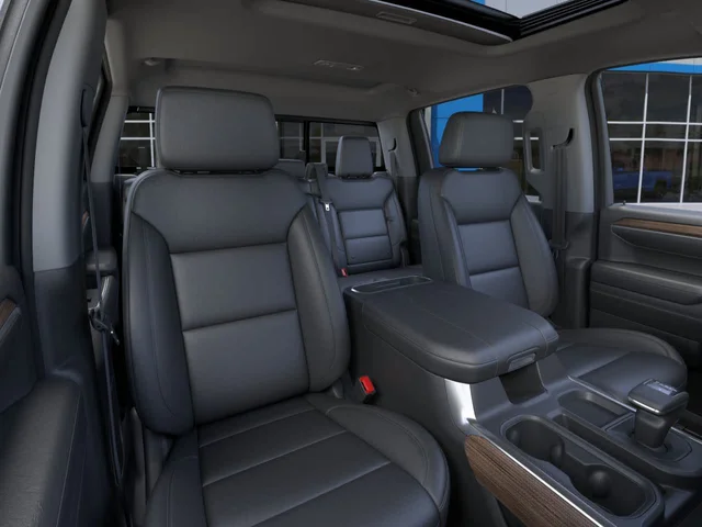 Nuevos CHEVROLET SILVERADO 1500 à Estados chez autogozo