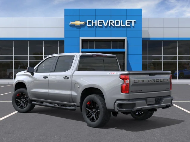 Nuevos CHEVROLET SILVERADO 1500 à Estados chez autogozo