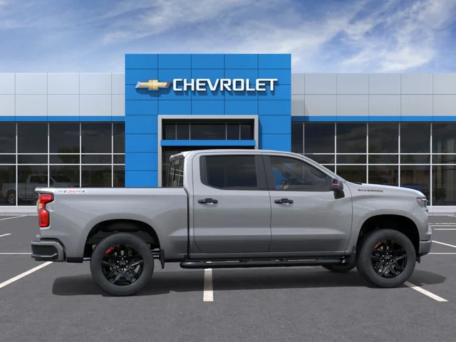 Nuevos CHEVROLET SILVERADO 1500 à Estados chez autogozo