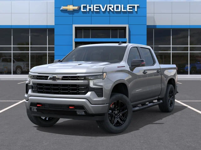 Nuevos CHEVROLET SILVERADO 1500 à Estados chez autogozo