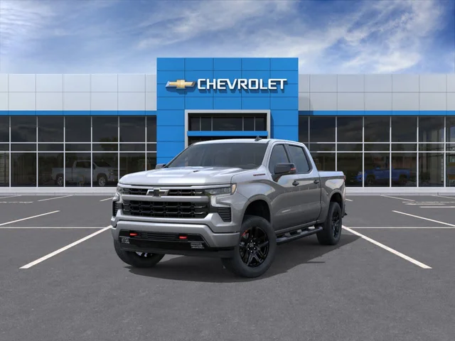 Nuevos CHEVROLET SILVERADO 1500 à Estados chez autogozo