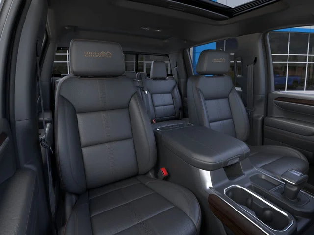 Nuevos CHEVROLET SILVERADO 1500 à Estados chez autogozo