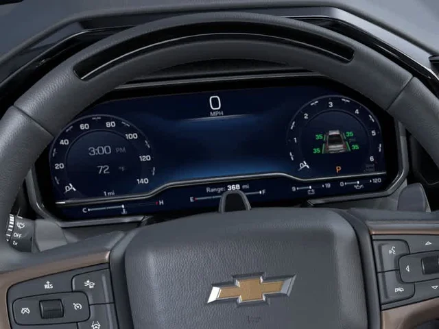 Nuevos CHEVROLET SILVERADO 1500 à Estados chez autogozo