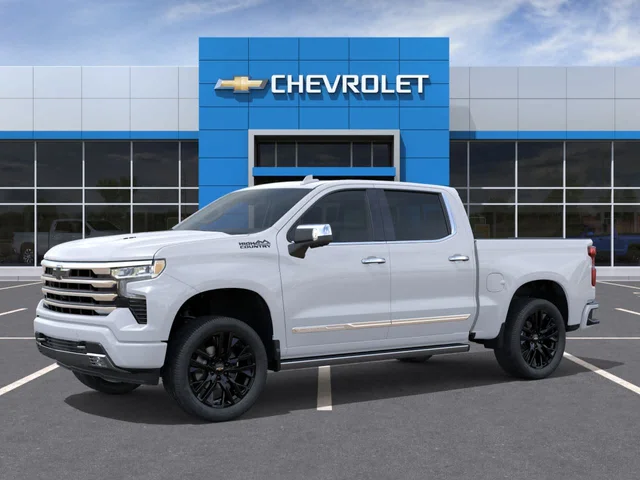 Nuevos CHEVROLET SILVERADO 1500 à Estados chez autogozo