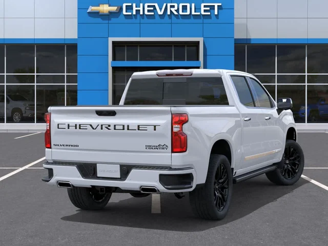 Nuevos CHEVROLET SILVERADO 1500 à Estados chez autogozo