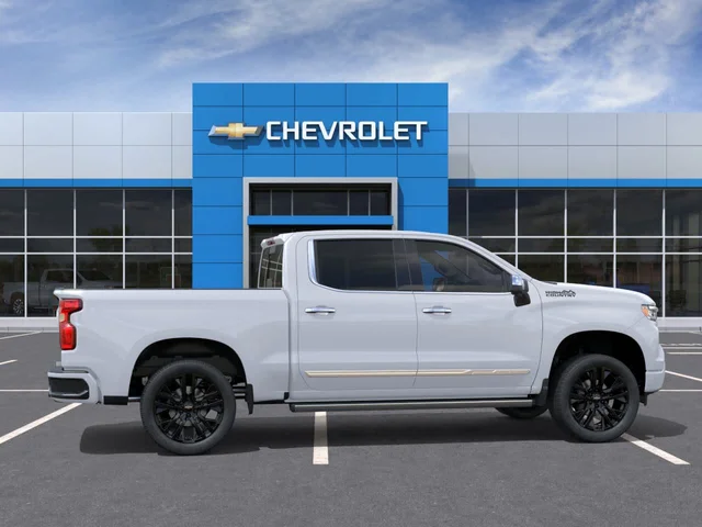 Nuevos CHEVROLET SILVERADO 1500 à Estados chez autogozo