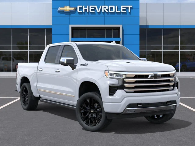 Nuevos CHEVROLET SILVERADO 1500 à Estados chez autogozo