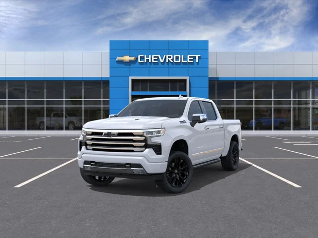 Nuevos CHEVROLET SILVERADO 1500 à Estados chez autogozo