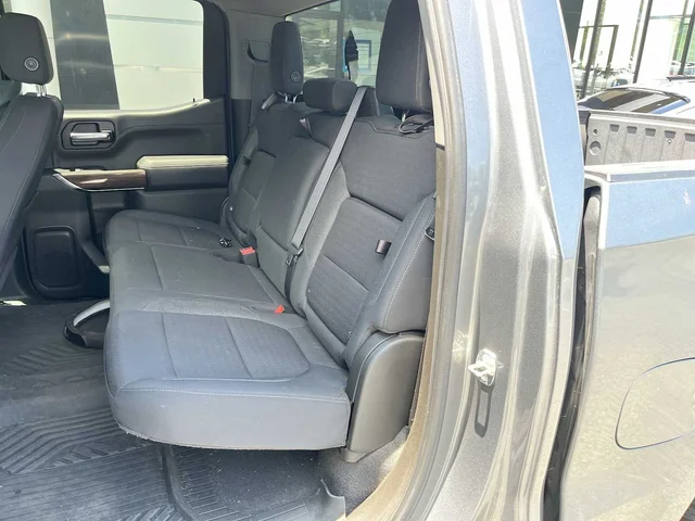 SEMINUEVOS CHEVROLET Silverado 1500 LTD at Matthews in Liberty Buick GMC