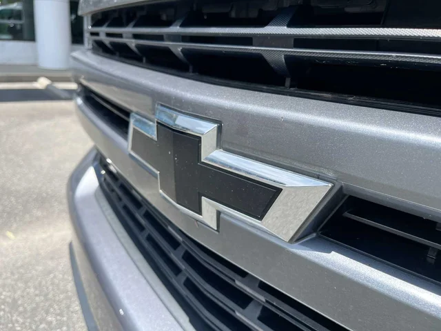 SEMINUEVOS CHEVROLET Silverado 1500 LTD at Matthews in Liberty Buick GMC