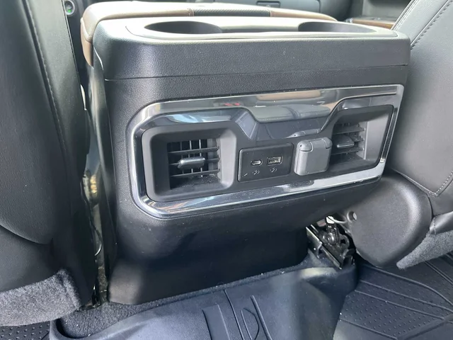 SEMINUEVOS CHEVROLET Silverado 1500 LTD at Matthews in Liberty Buick GMC