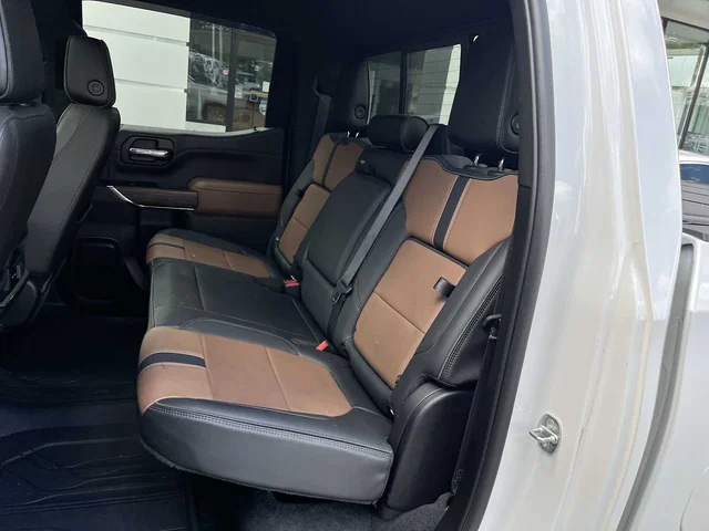 SEMINUEVOS CHEVROLET Silverado 1500 LTD at Matthews in Liberty Buick GMC