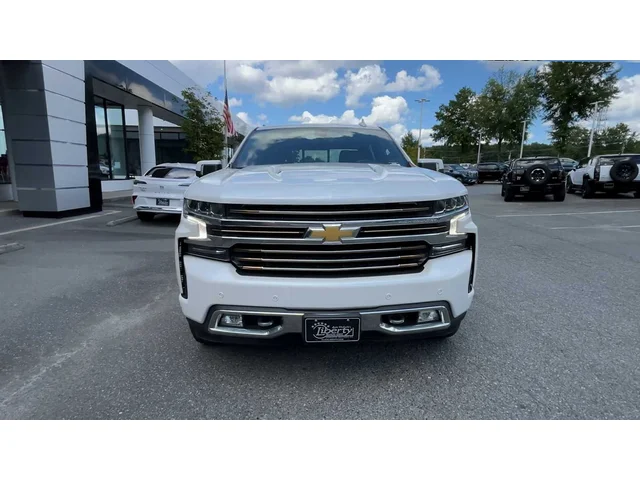 SEMINUEVOS CHEVROLET Silverado 1500 LTD at Matthews in Liberty Buick GMC