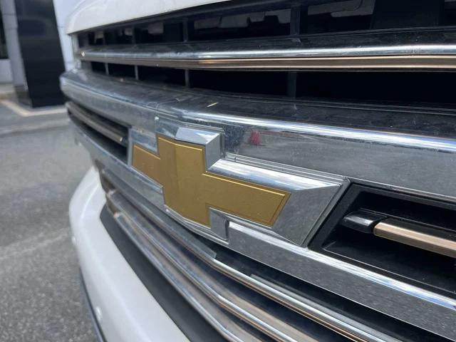 SEMINUEVOS CHEVROLET Silverado 1500 LTD at Matthews in Liberty Buick GMC