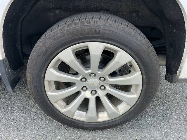 SEMINUEVOS CHEVROLET Silverado 1500 LTD at Matthews in Liberty Buick GMC