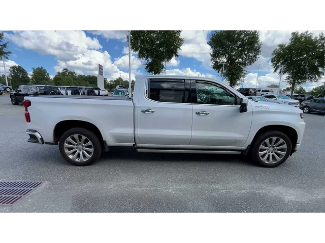 SEMINUEVOS CHEVROLET Silverado 1500 LTD at Matthews in Liberty Buick GMC