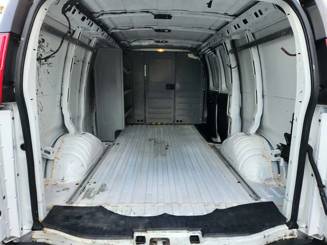 SEMINUEVOS CHEVROLET Express Cargo Van a Estados en autogozo