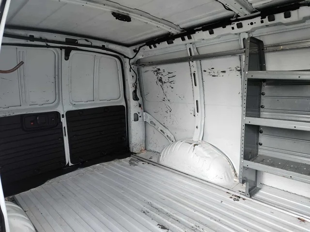 SEMINUEVOS CHEVROLET Express Cargo Van a Estados en autogozo