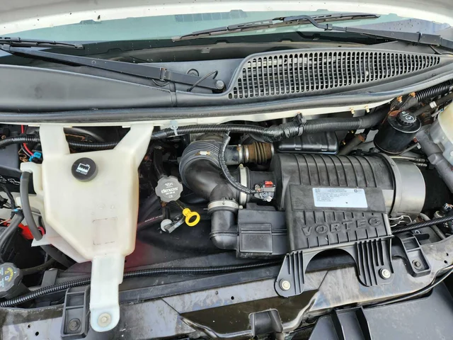 SEMINUEVOS CHEVROLET Express Cargo Van a Estados en autogozo