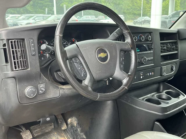 SEMINUEVOS CHEVROLET Express at Matthews in Liberty Buick GMC