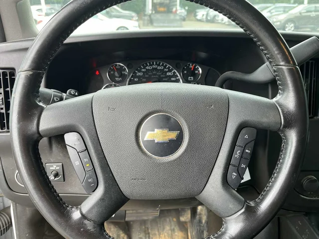 SEMINUEVOS CHEVROLET Express at Matthews in Liberty Buick GMC