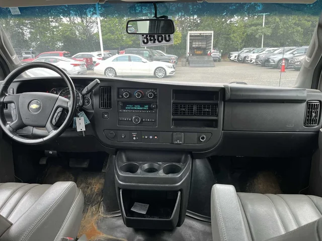 SEMINUEVOS CHEVROLET Express at Matthews in Liberty Buick GMC