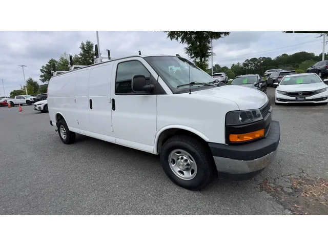 SEMINUEVOS CHEVROLET Express at Matthews in Liberty Buick GMC