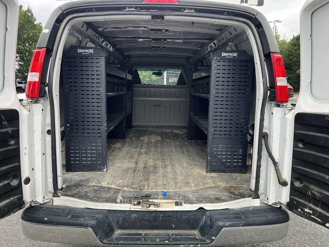 SEMINUEVOS CHEVROLET Express at Matthews in Liberty Buick GMC