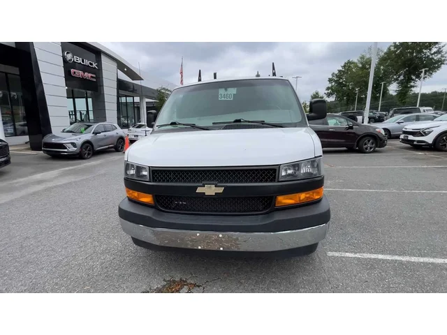 SEMINUEVOS CHEVROLET Express at Matthews in Liberty Buick GMC