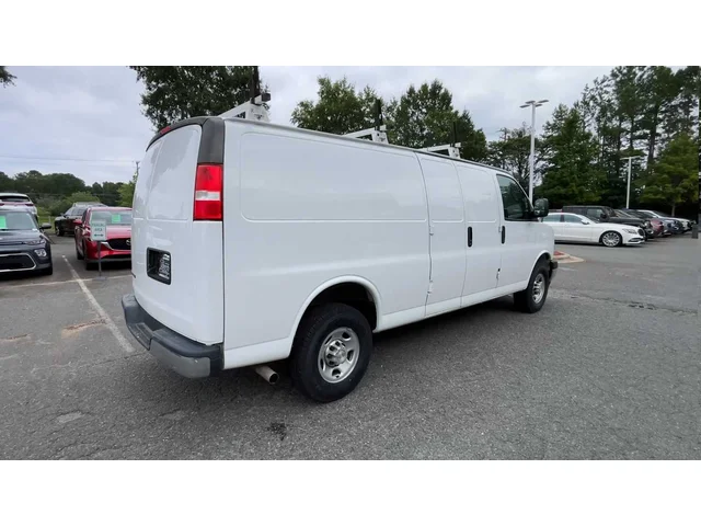SEMINUEVOS CHEVROLET Express at Matthews in Liberty Buick GMC