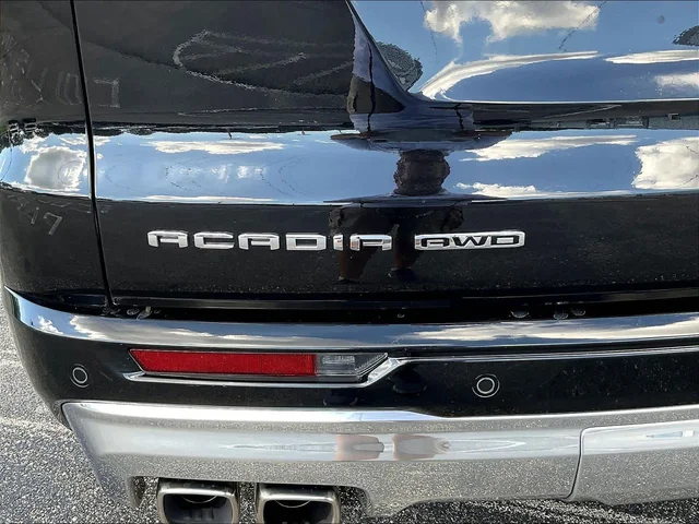 SEMINUEVOS GMC Acadia a Estados en autogozo