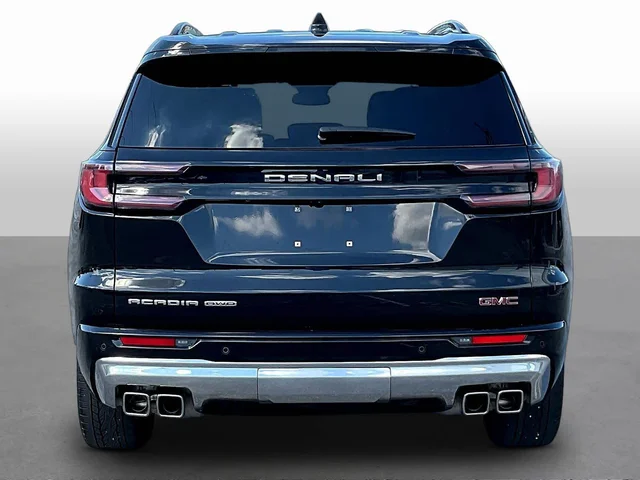 SEMINUEVOS GMC Acadia a Estados en autogozo