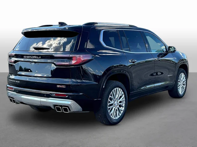 SEMINUEVOS GMC Acadia a Estados en autogozo