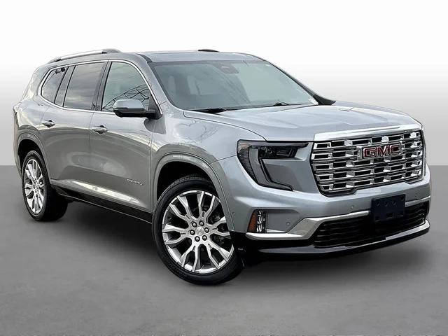 SEMINUEVOS GMC Acadia a Estados en autogozo