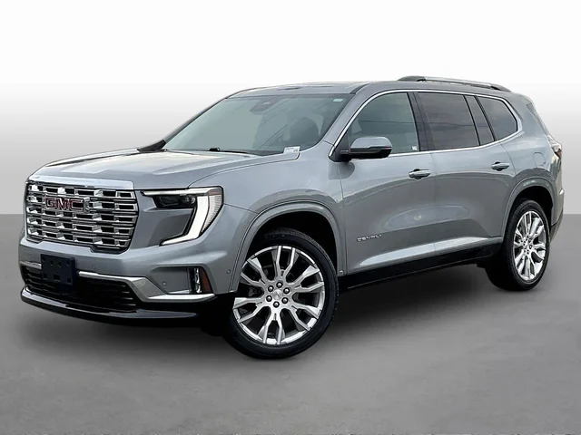 SEMINUEVOS GMC Acadia a Estados en autogozo