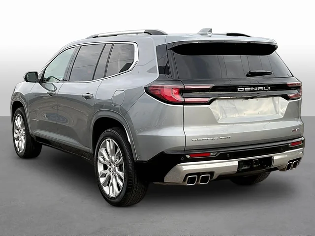 SEMINUEVOS GMC Acadia a Estados en autogozo