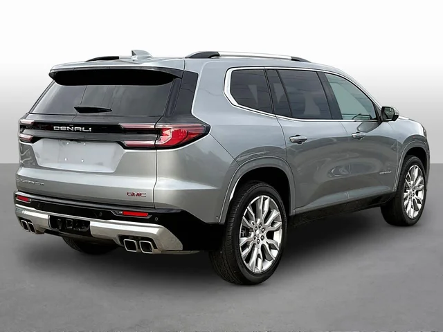 SEMINUEVOS GMC Acadia a Estados en autogozo