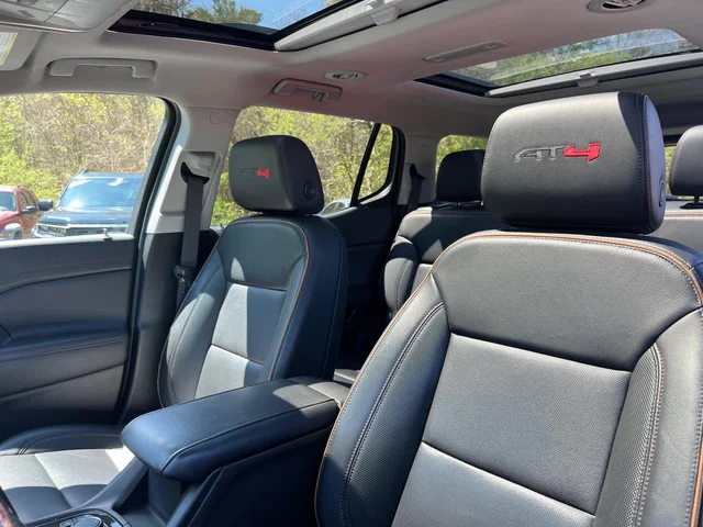 SEMINUEVOS GMC Acadia a Estados en autogozo