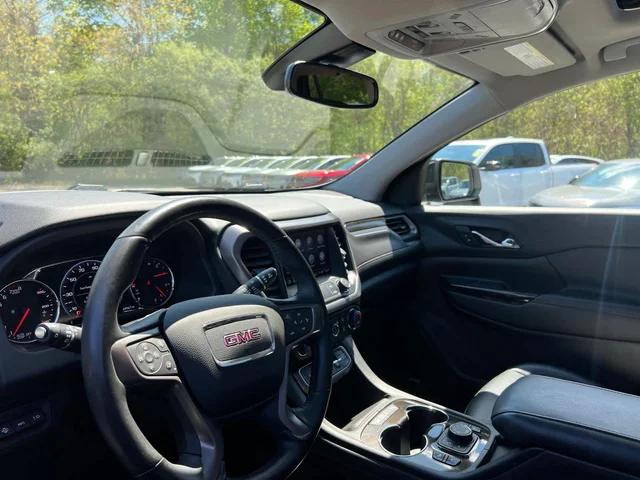 SEMINUEVOS GMC Acadia a Estados en autogozo