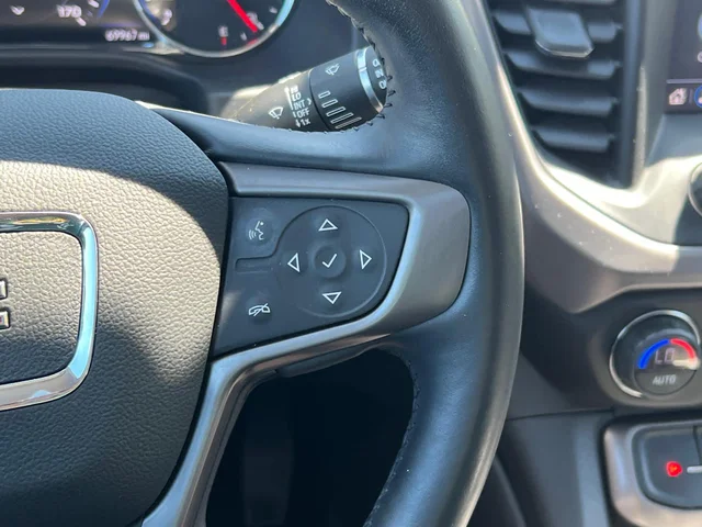 SEMINUEVOS GMC Acadia a Estados en autogozo