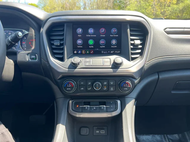SEMINUEVOS GMC Acadia a Estados en autogozo