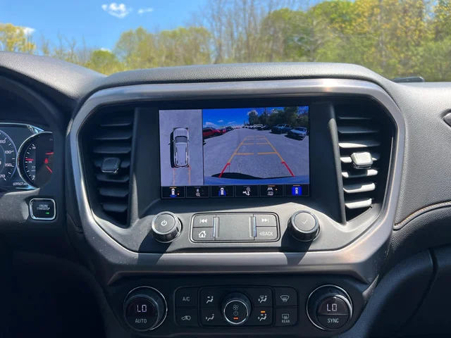 SEMINUEVOS GMC Acadia a Estados en autogozo