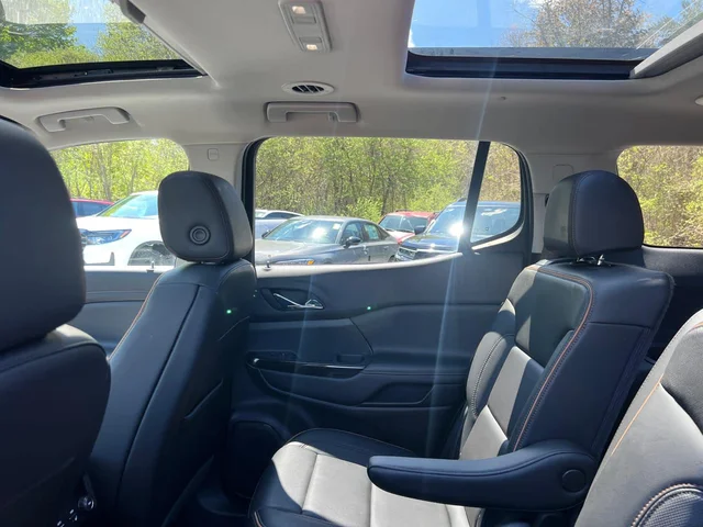 SEMINUEVOS GMC Acadia a Estados en autogozo