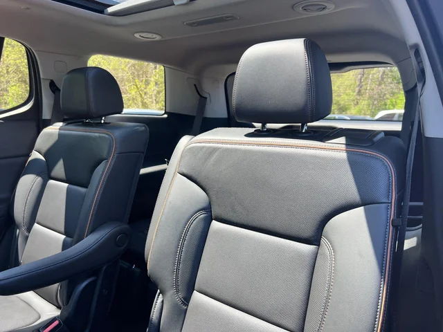 SEMINUEVOS GMC Acadia a Estados en autogozo