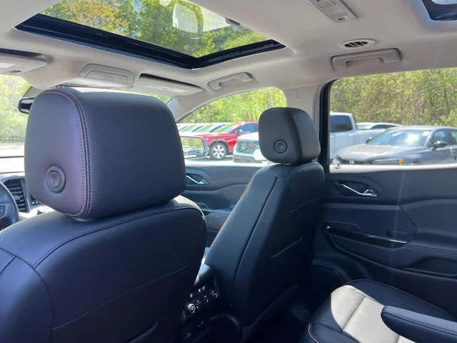 SEMINUEVOS GMC Acadia a Estados en autogozo