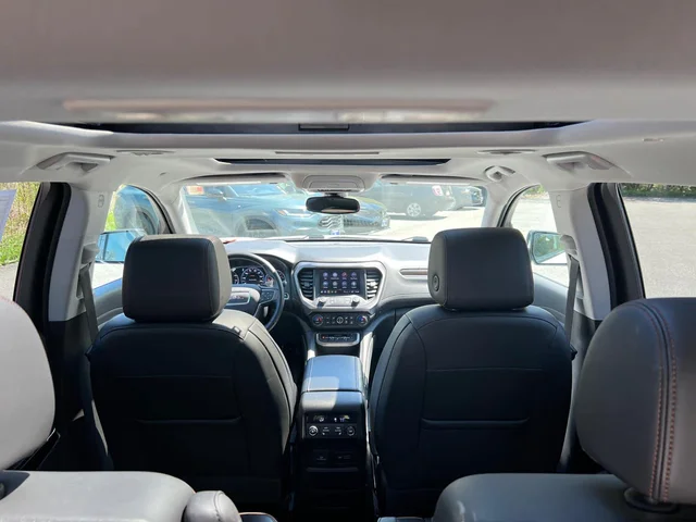 SEMINUEVOS GMC Acadia a Estados en autogozo