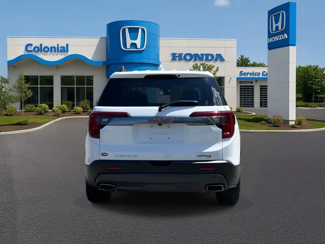 SEMINUEVOS GMC Acadia a Estados en autogozo
