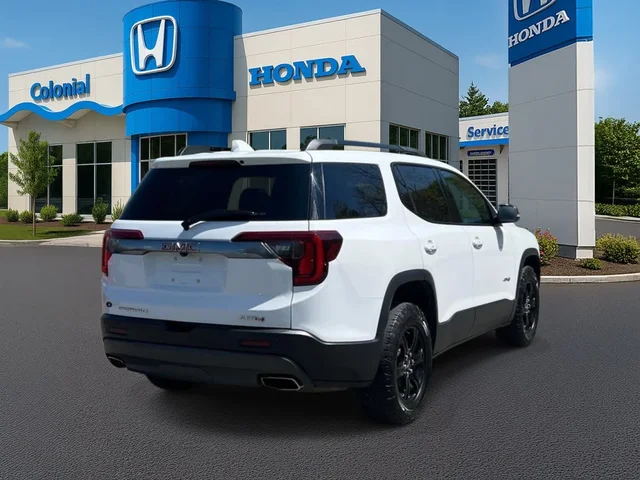 SEMINUEVOS GMC Acadia a Estados en autogozo