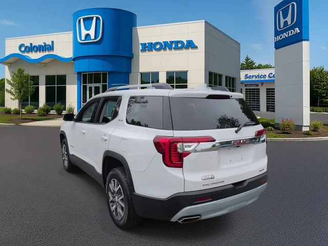 SEMINUEVOS GMC Acadia a Estados en autogozo